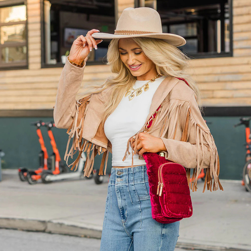 Wanderfull Velvet HydroBag®- Limited Edition