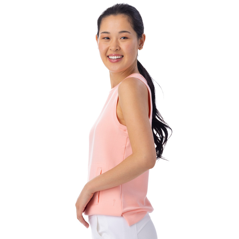 BelynKey Bliss Kanga Sleeveless Top