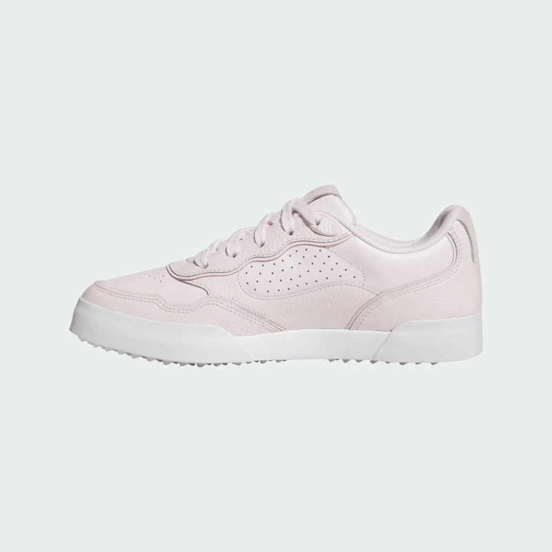 Adidas Retrocross Almost Pink Spikeless Golf Shoe