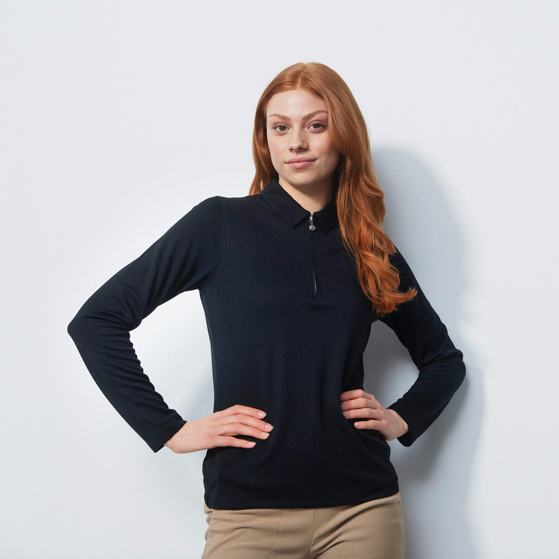 Daily Sports Peoria Long Sleeve Polo [PS26]