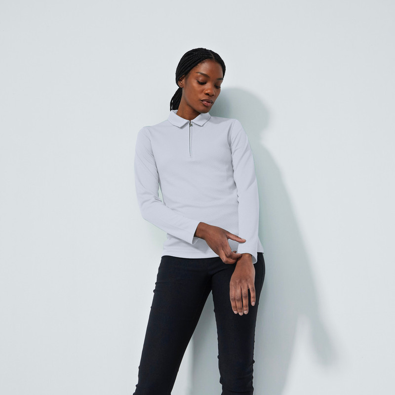 Daily Sports Peoria Long Sleeve Polo [PS26]