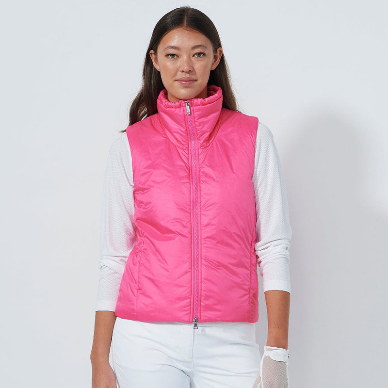 Daily Sports Radiant Pink Padded Vest