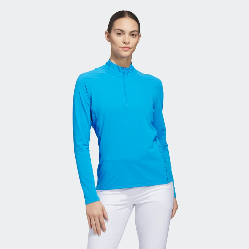 Adidas Ultimate365 Solid Quarter Zip [SS26]