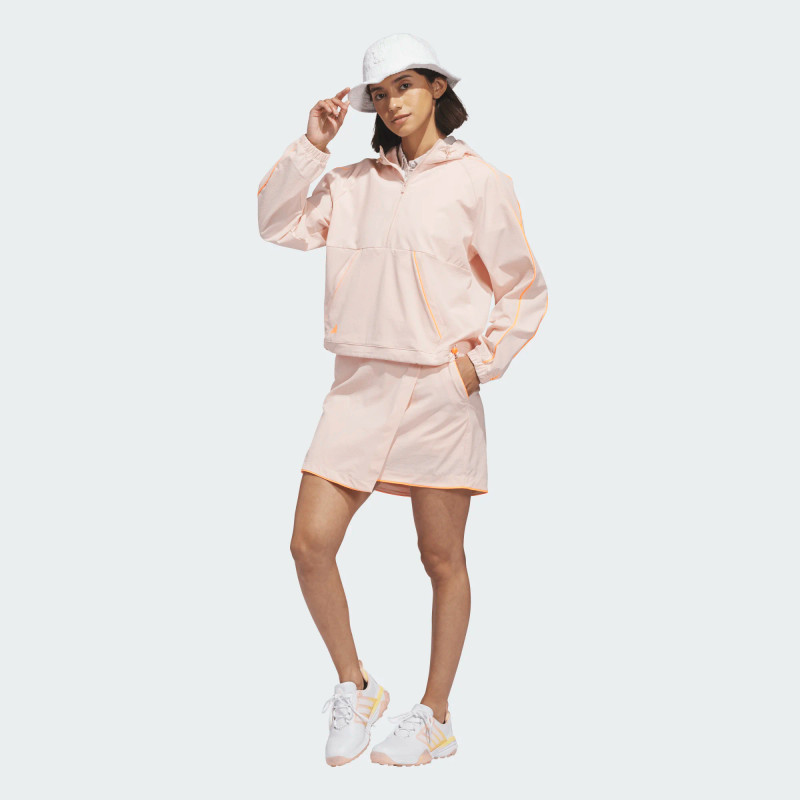 Adidas Ultimate365 Seersucker 16" Skort [SS26]