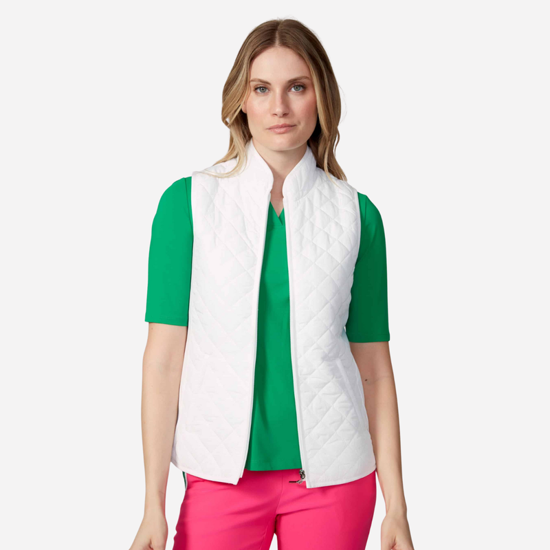 Swing Control Quilted Vest [2026]