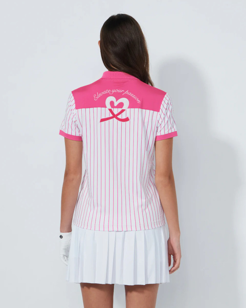 Daily Sports Club Short Sleeve Polo [PS26]