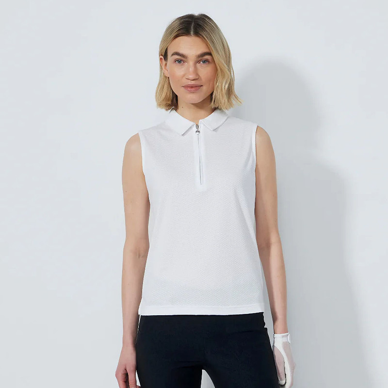 Daily Sports Peoria Sleeveless Polo [PS26]