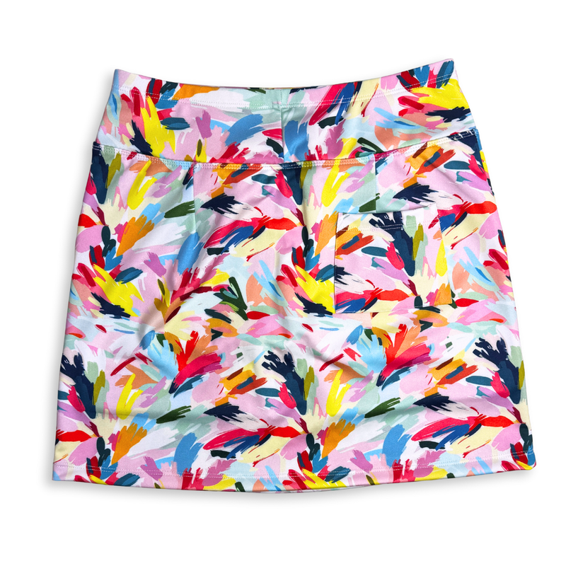 B-Skinz Skort - Mango Tango