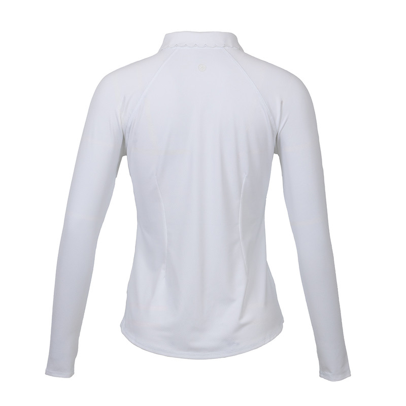 JoFit Mindy Long Sleeve UV Mock [S26]