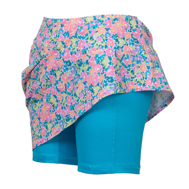 JoFit Ethereal Blooms Mina Skort [S26]