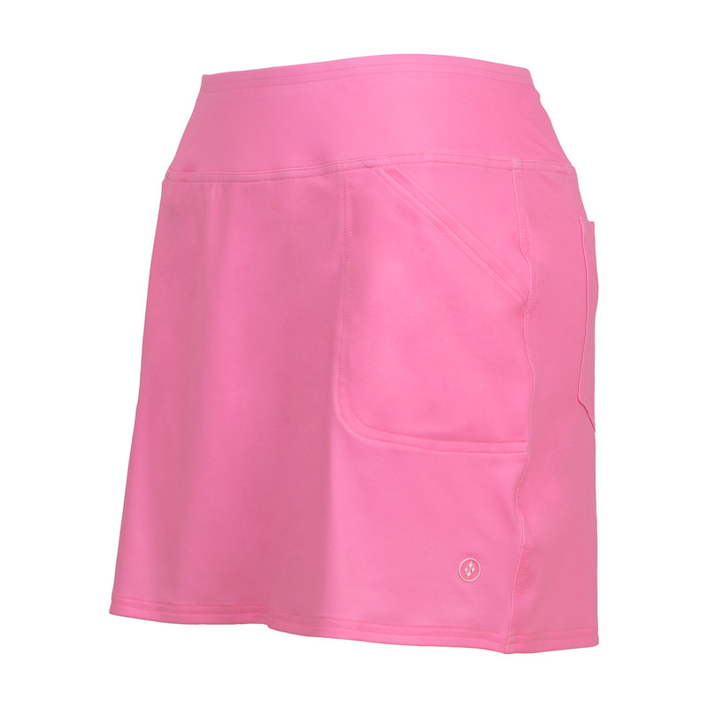 JoFit Rosebud Pink Mina 15" Skort [S26]