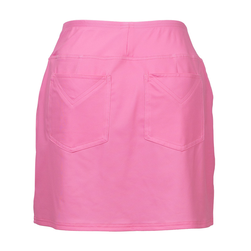 JoFit Rosebud Pink Mina 15" Skort [S26]