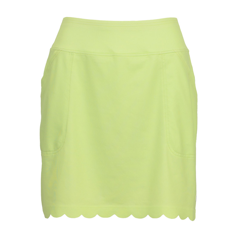 JoFit Scalloped 17" Skort [S26]
