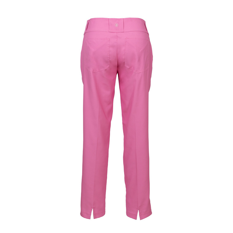 JoFit Signature Rosebud Pink 28" Ankle Pant [S26]