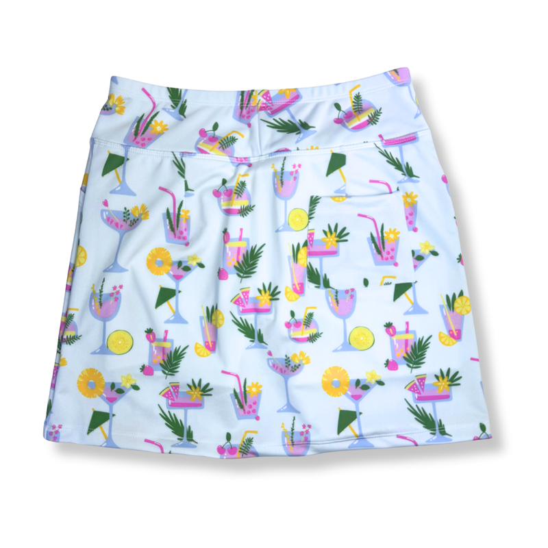 B-Skinz Skort - Sweet Tee