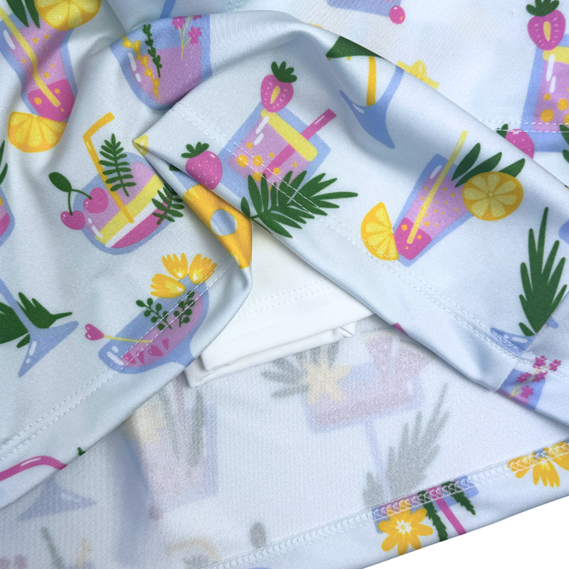 B-Skinz Skort - Sweet Tee