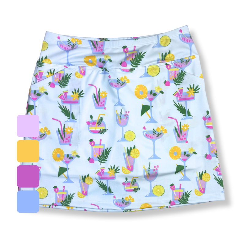 B-Skinz Skort - Sweet Tee