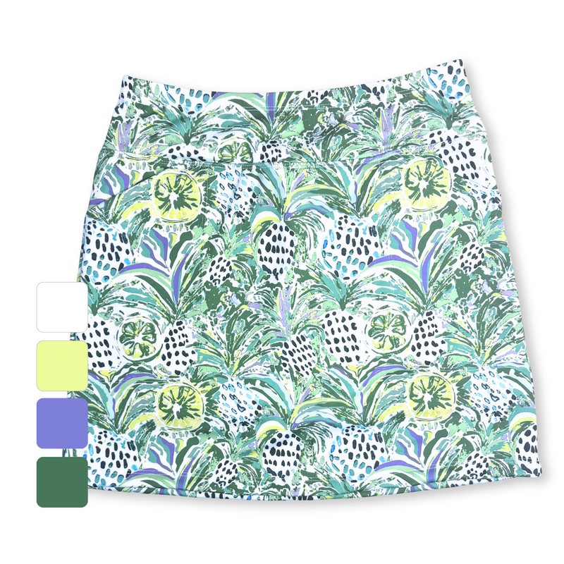 B-Skinz Skort - Island Greens