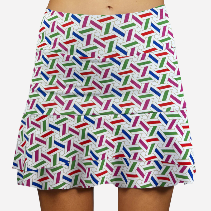 Denise Cronwall Weave Skort [2026]