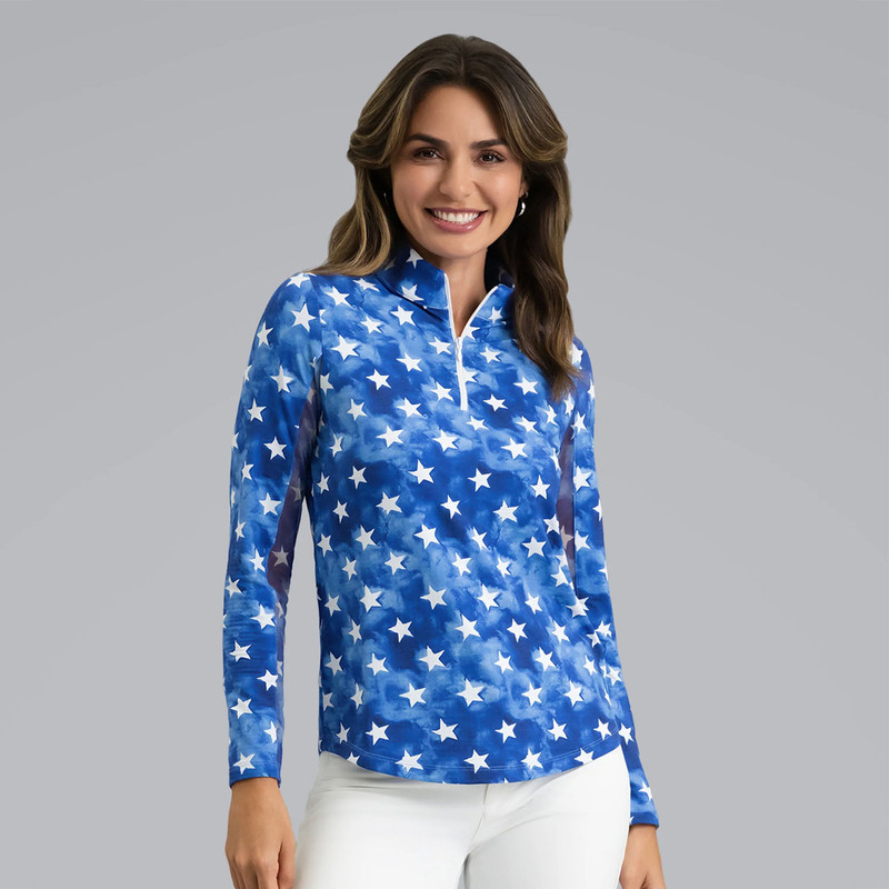 IBKUL Limited Edition American Dream Mock