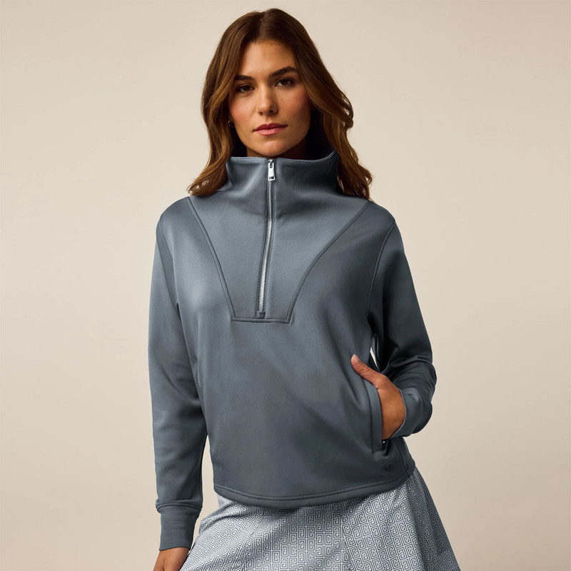 Greyson Soleil Half-Zip Pullover [2026]