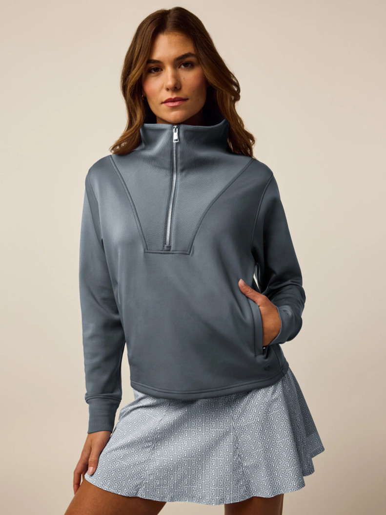 Greyson Soleil Half-Zip Pullover [2026]