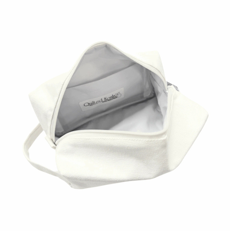 Quilted Koala Dopp Bag