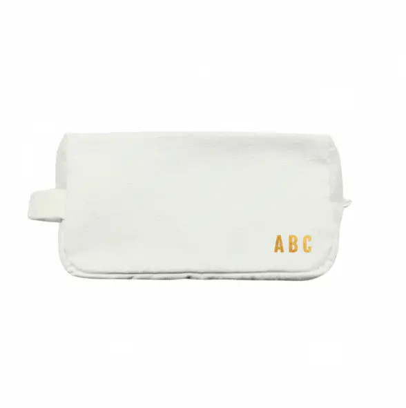 Quilted Koala Dopp Bag