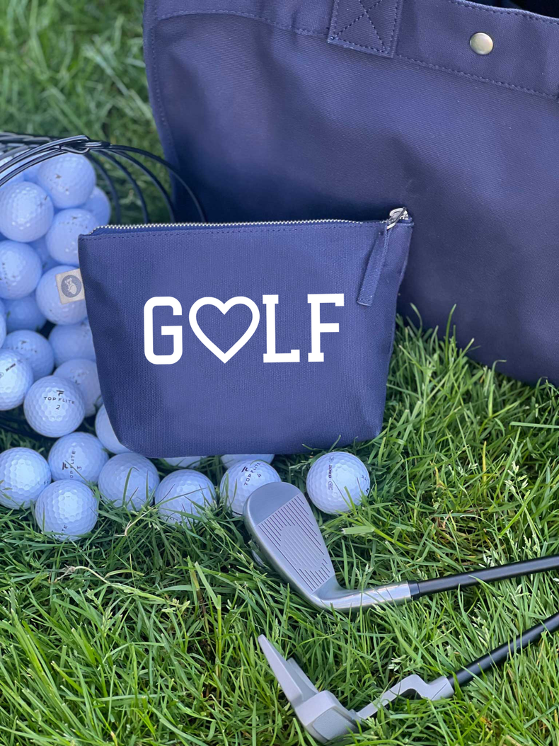 Quilted Koala Makeup Bag 