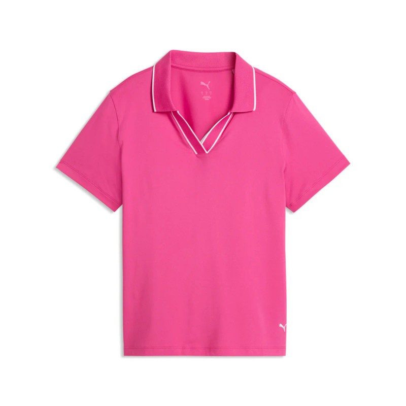 PUMA CLOUDSPUN Essential Short Sleeve Golf Polo