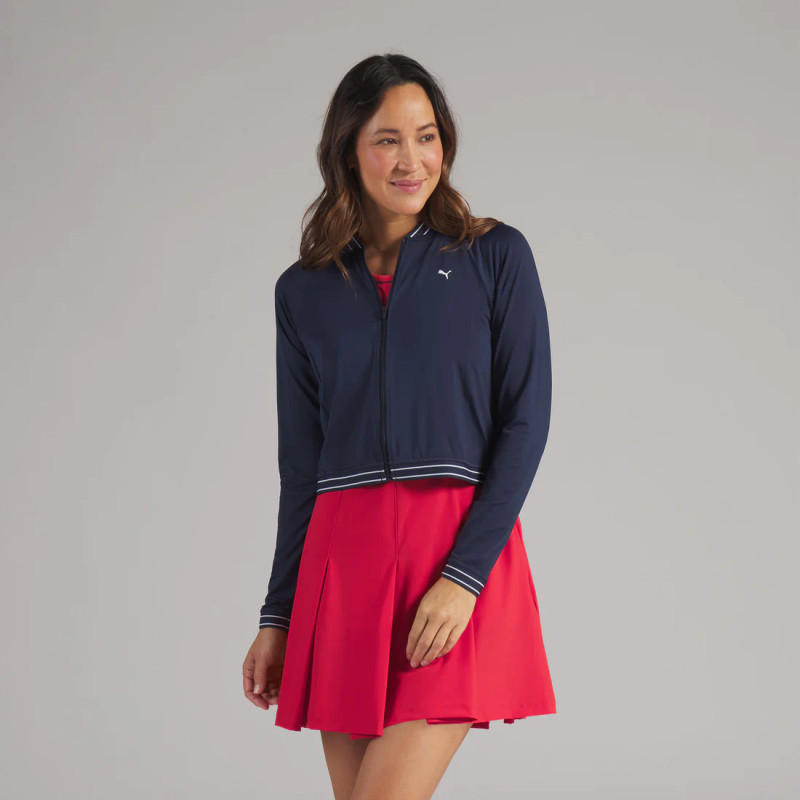 PUMA UV Sport Golf Jacket