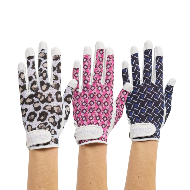 Daily Sports Print Mesh Sun Glove [2026]