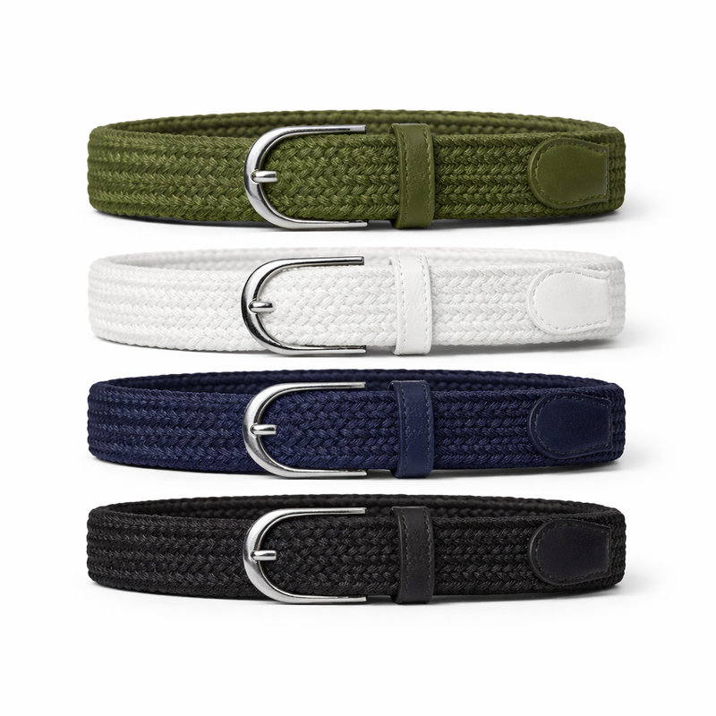 Daily Sports Giselle Braided Belts [2026]