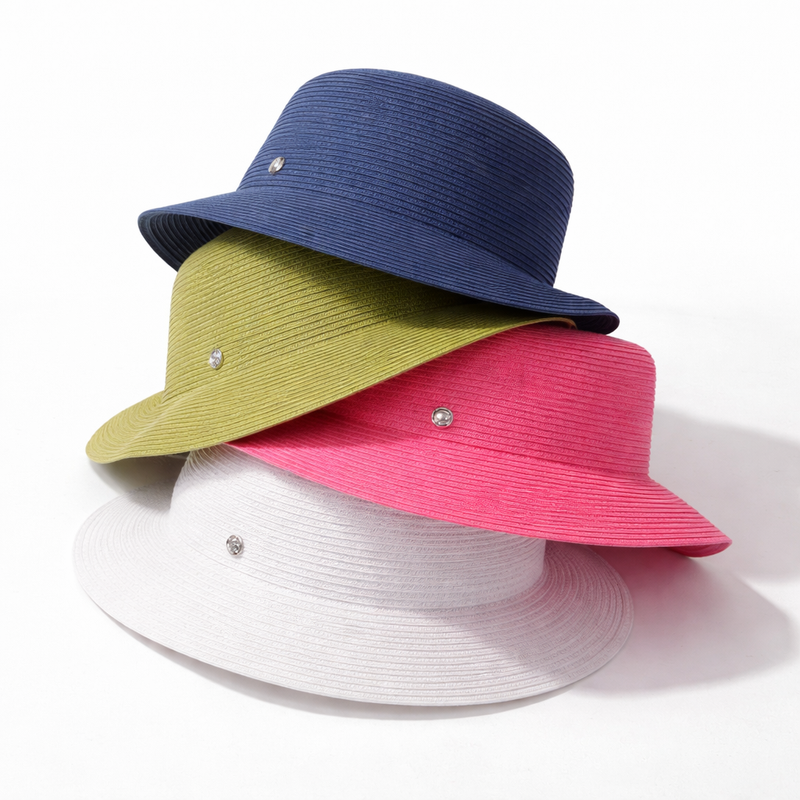 Daily Sports Dubbo Straw Hat [SS26]