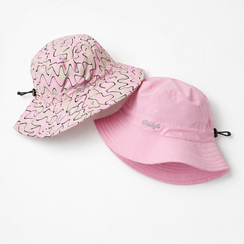 Daily Sports Flaine Seam Sealed Rain Hat [SS26]