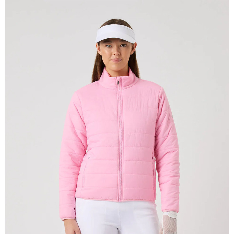 DS Kim Short Sleeve Golf Polo | Cotton Pique