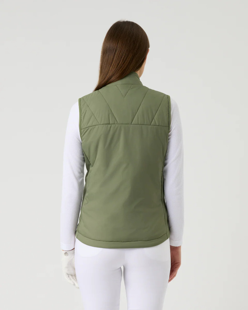 Daily Sports Flex Padded Vest [SS26]