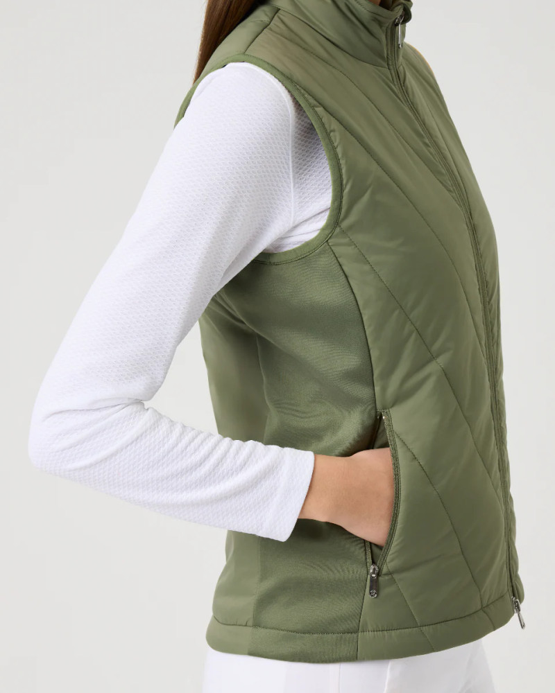 Daily Sports Flex Padded Vest [SS26]