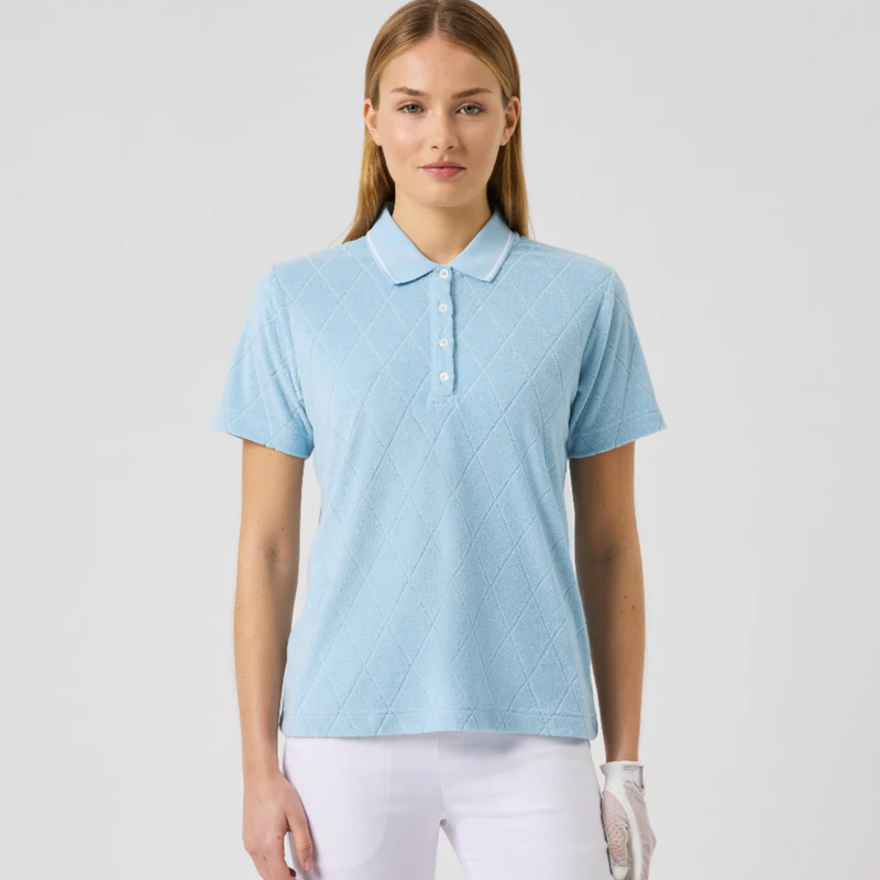 Daily Sports Terry Touch SS Polo [SS26]