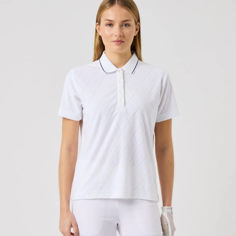 Daily Sports Terry Touch SS Polo [SS26]
