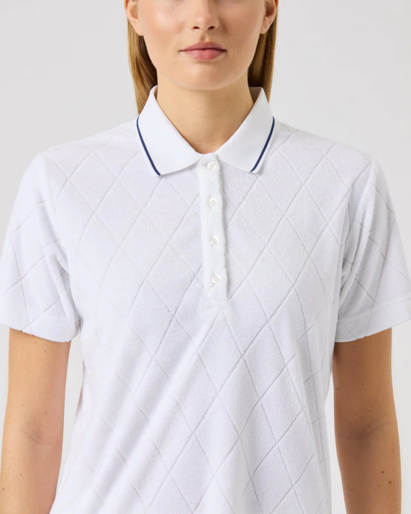 Daily Sports Terry Touch SS Polo [SS26]
