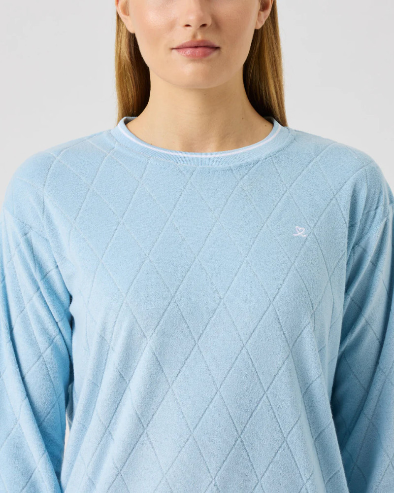 Daily Sports Terry Touch Sweatshirt [SS26]