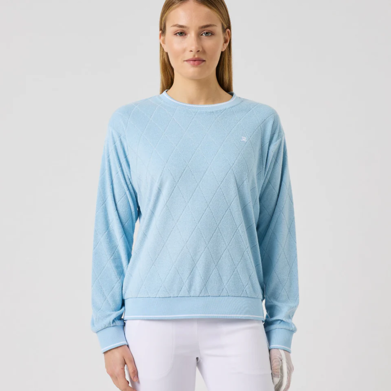 Daily Sports Terry Touch Sweatshirt [SS26]