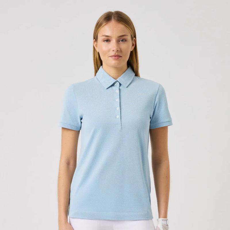 Daily Sports Fairway Cotton Pique SS Polo [SS26]