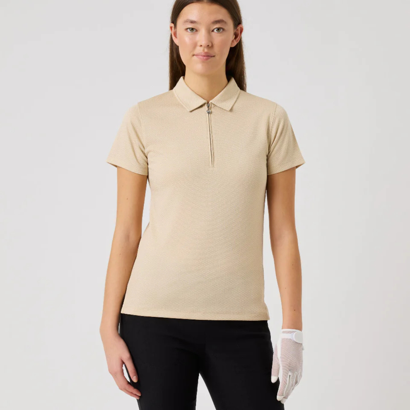 Daily Sports Peoria Jacquard SS Polo [SS26]