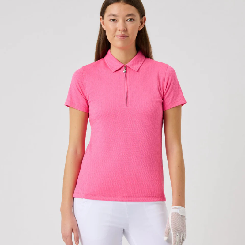 Daily Sports Peoria Jacquard SS Polo [SS26]