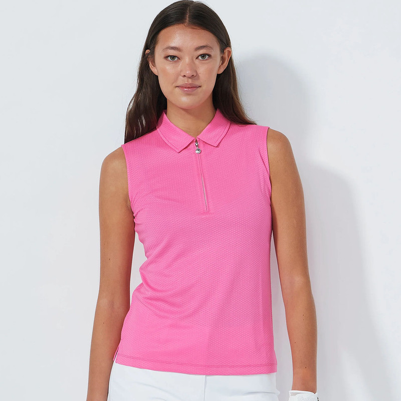 Daily Sports Peoria Jacquard SL Polo [SS26]