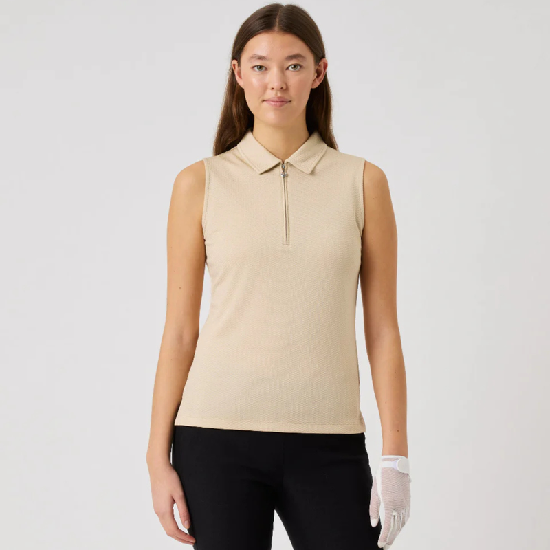 Daily Sports Peoria Jacquard SL Polo [SS26]