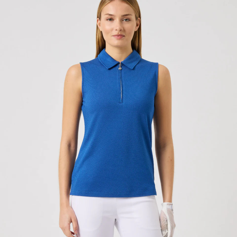Daily Sports Peoria Jacquard SL Polo [SS26]