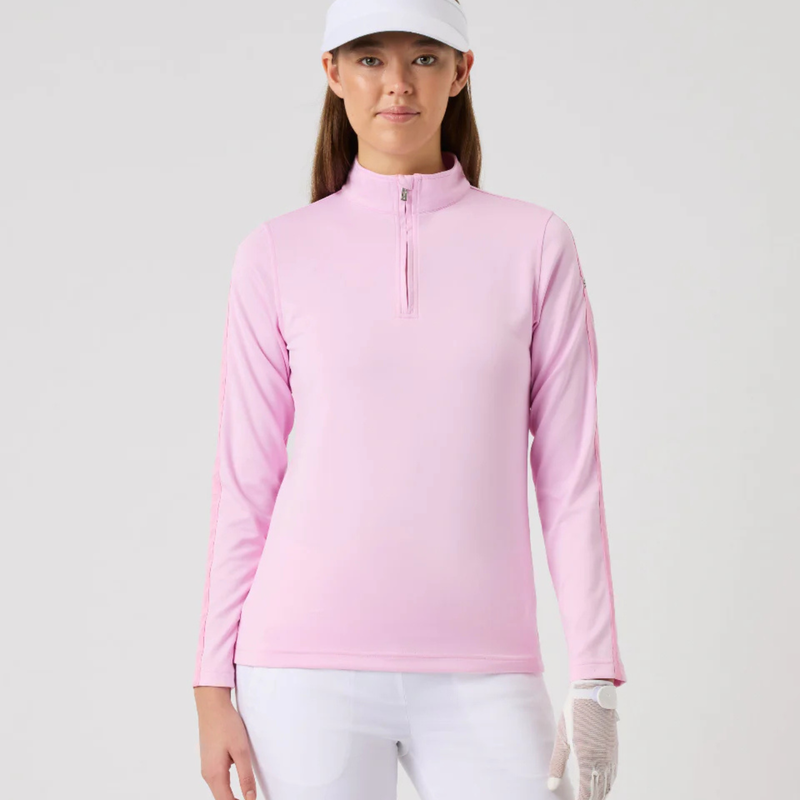 Daily Sports Anna Quarter Zip Mock [SS26]
